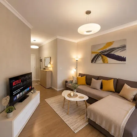 Belandra Luxury Appartement Tirana